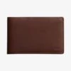 BELLROY TRAVEL WALLET - Geldbörse - Brown