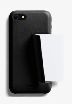 BELLROY 3 CARD IPHONE SE - Handytasche - Black