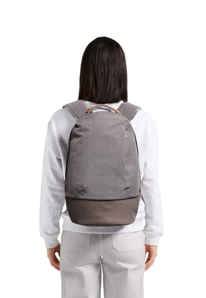 BELLROY CLASSIC PREMIUM - Tagesrucksack - Stormgrey – Bild 2