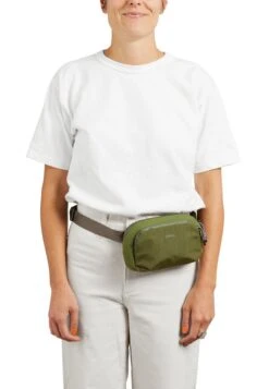 BELLROY VENTURE HIP PACK - Gürteltasche - Rangergreen