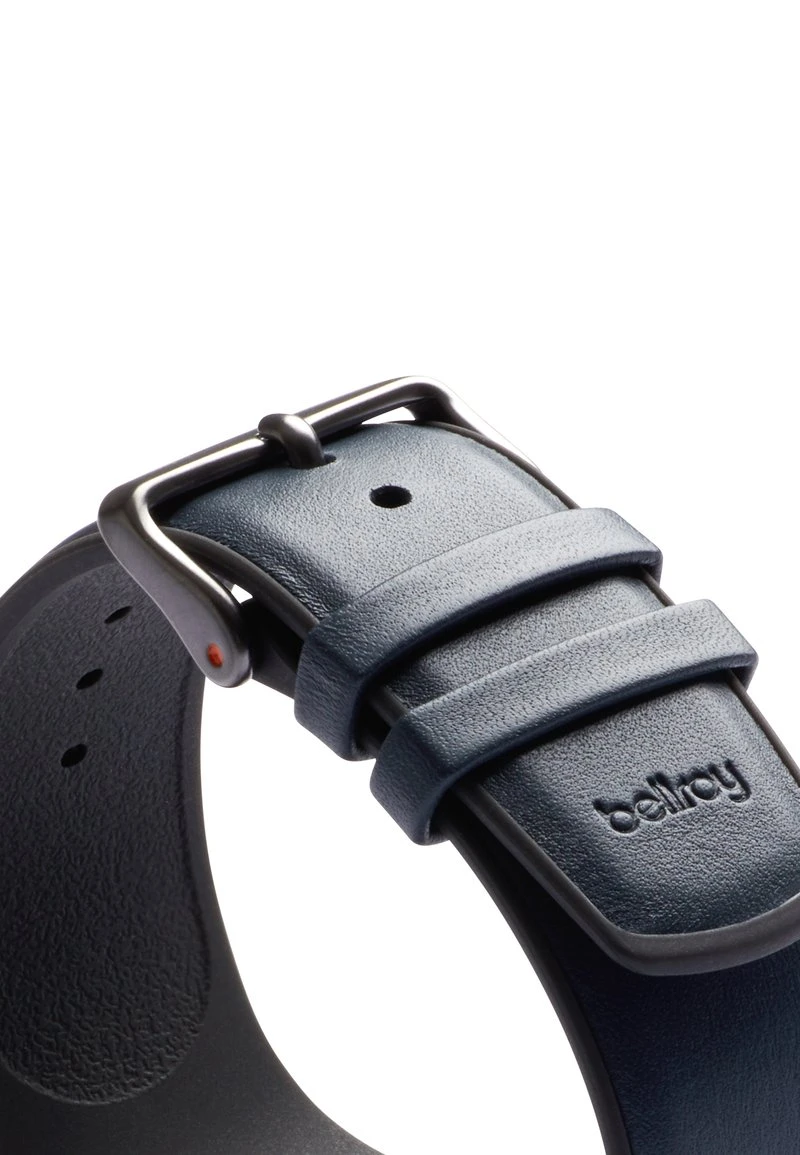BELLROY DAILY ACCESSORIES APPLE STRAP - SMALL - Uhren Zubehör - Bluestone – Bild 4