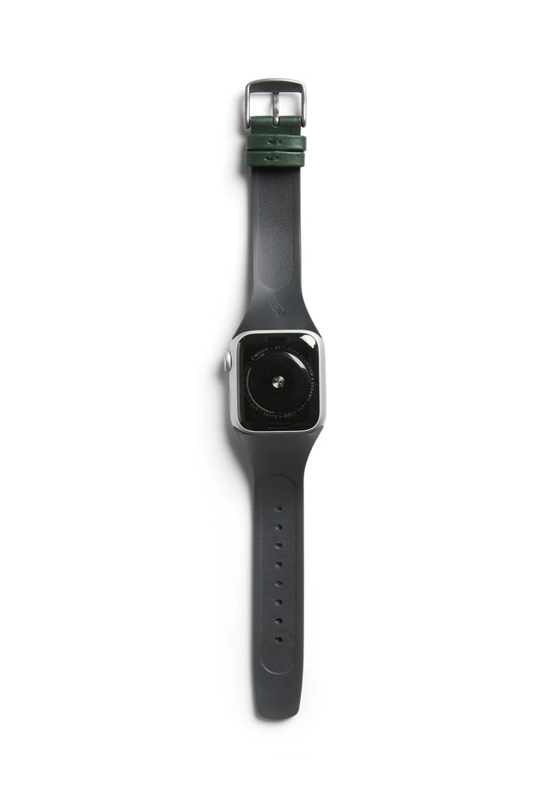 BELLROY DAILY ACCESSORIES APPLE STRAP - SMALL - Uhren Zubehör - Racinggreen – Bild 3