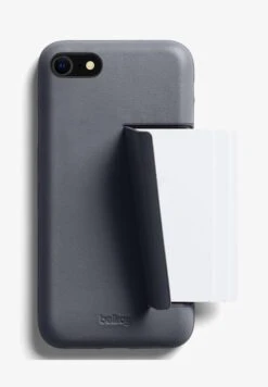 BELLROY 3 CARD IPHONE SE - Handytasche - Graphite