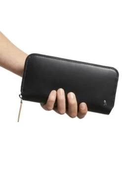 BELLROY FOLIO - Geldbörse - Black
