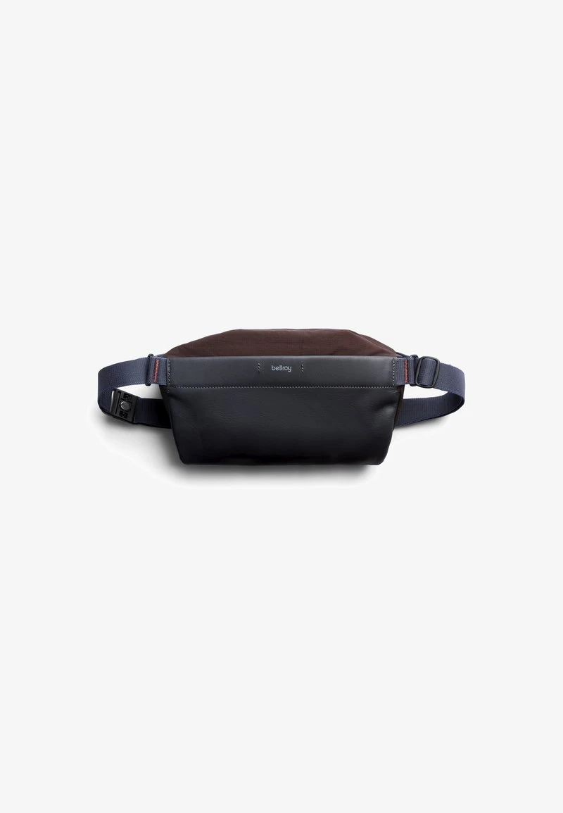 BELLROY SLING MINI PREMIUM - Gürteltasche - Dark Blue – Bild 6