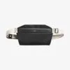 BELLROY SLING MINI PREMIUM - Gürteltasche - Black Sand
