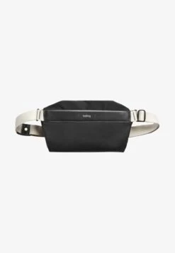 BELLROY SLING MINI PREMIUM - Gürteltasche - Black Sand