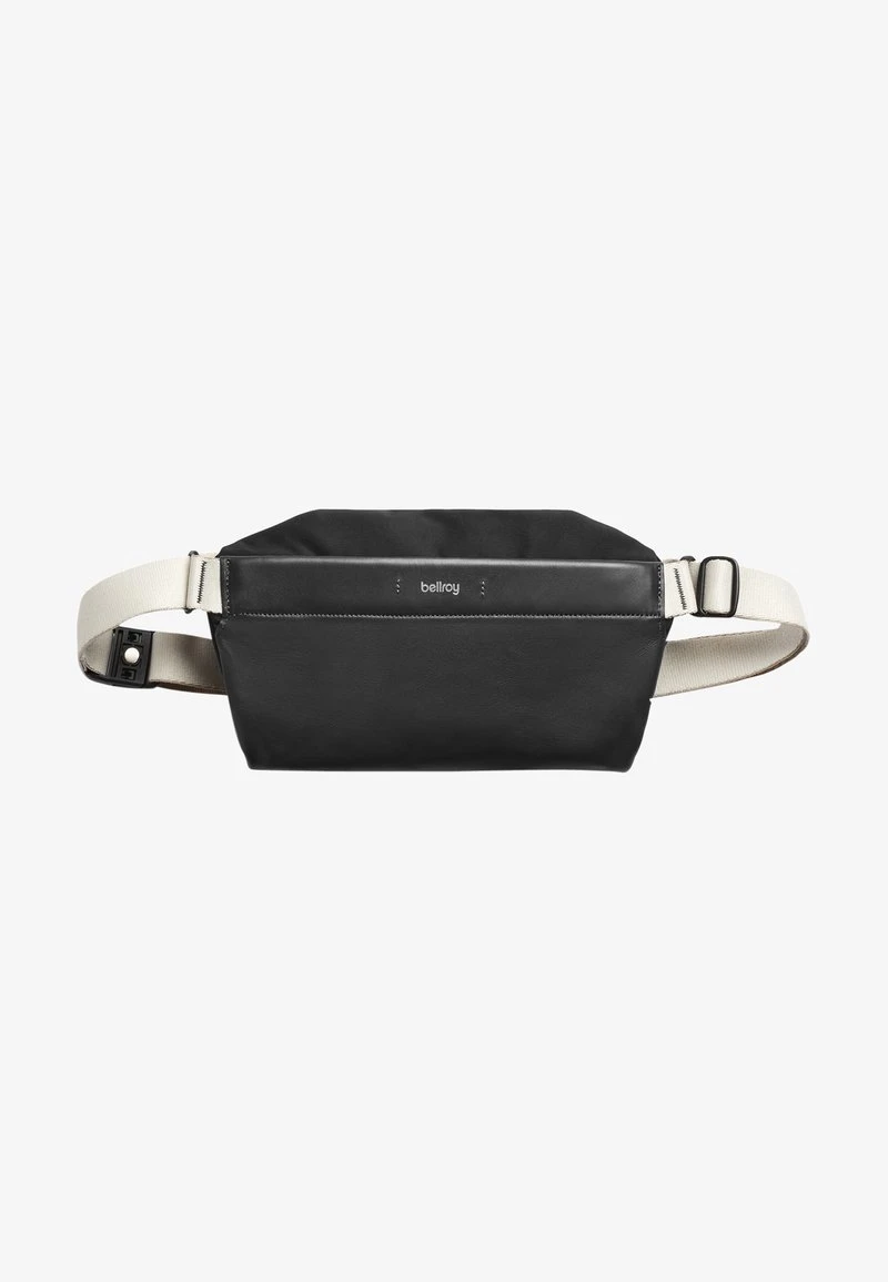 BELLROY SLING MINI PREMIUM - GĂĽrteltasche - Black Sand