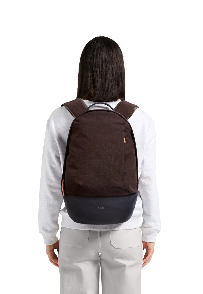 BELLROY CLASSIC PREMIUM - Tagesrucksack - Deepplum