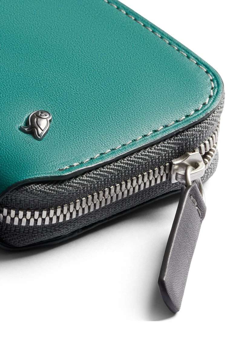 BELLROY FOLIO MINI - Geldbörse - Teal – Bild 3