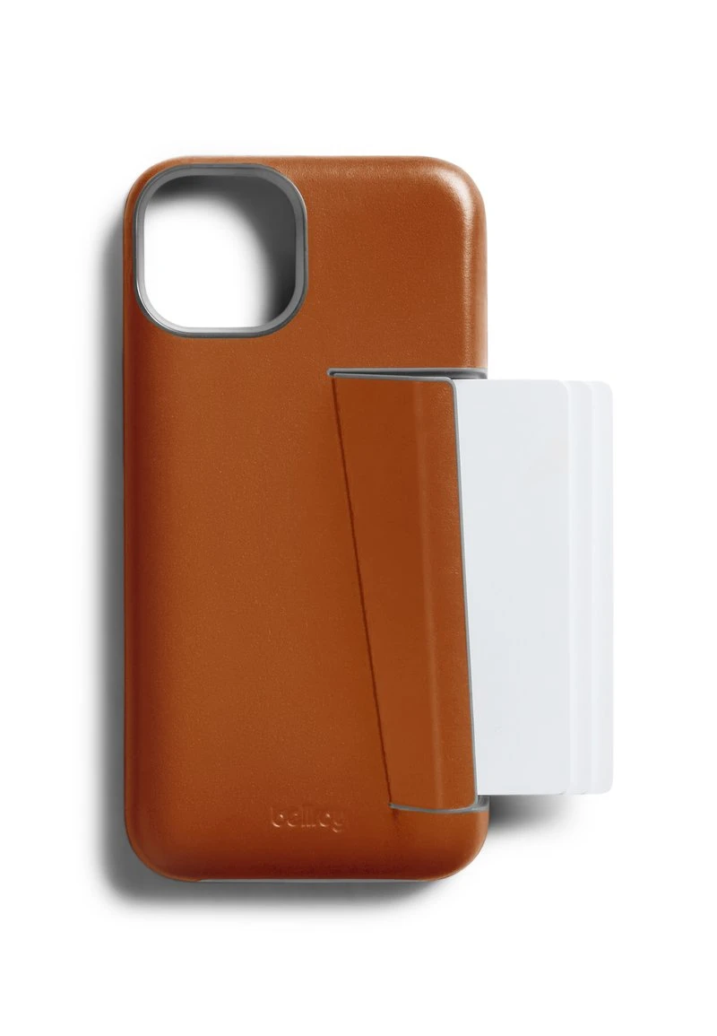 BELLROY 3 CARD I13 - Handytasche - Terracotta – Bild 6