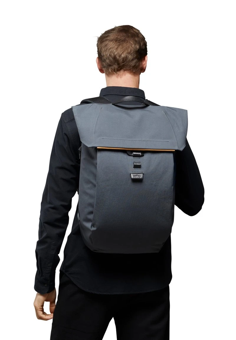 BELLROY APEX BACKPACK - Tagesrucksack - Onyx