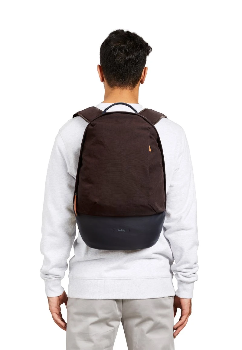 BELLROY CLASSIC PREMIUM - Tagesrucksack - Deepplum – Bild 2