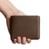 BELLROY HIDE & SEEK - Geldbörse - Darkwood