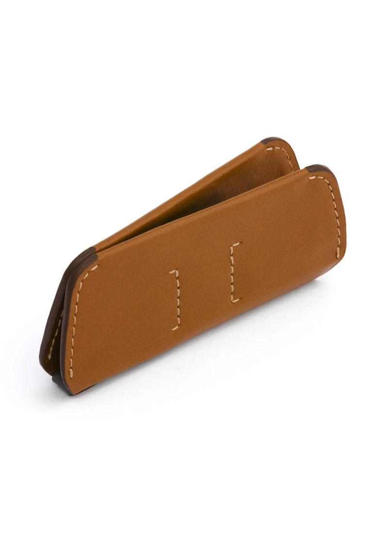BELLROY KEY COVER PLUS - Schlüsseletui - Caramel – Bild 2