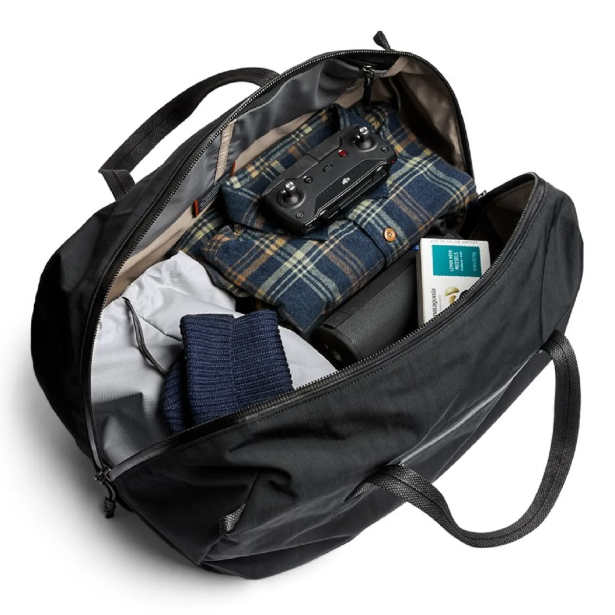 BELLROY Venture Duffel 40L Midnight – Bild 7