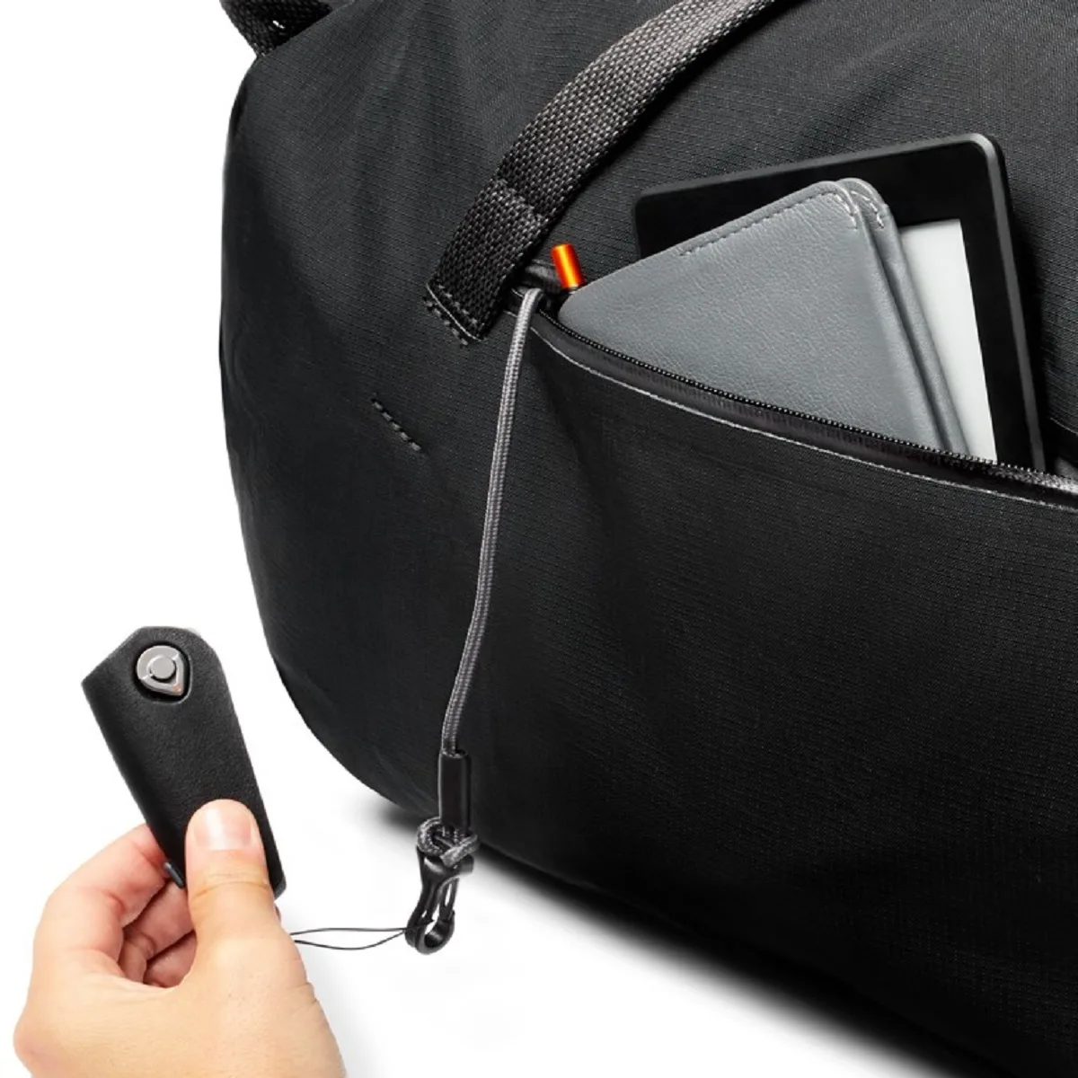 BELLROY Venture Duffel 40L Midnight – Bild 6