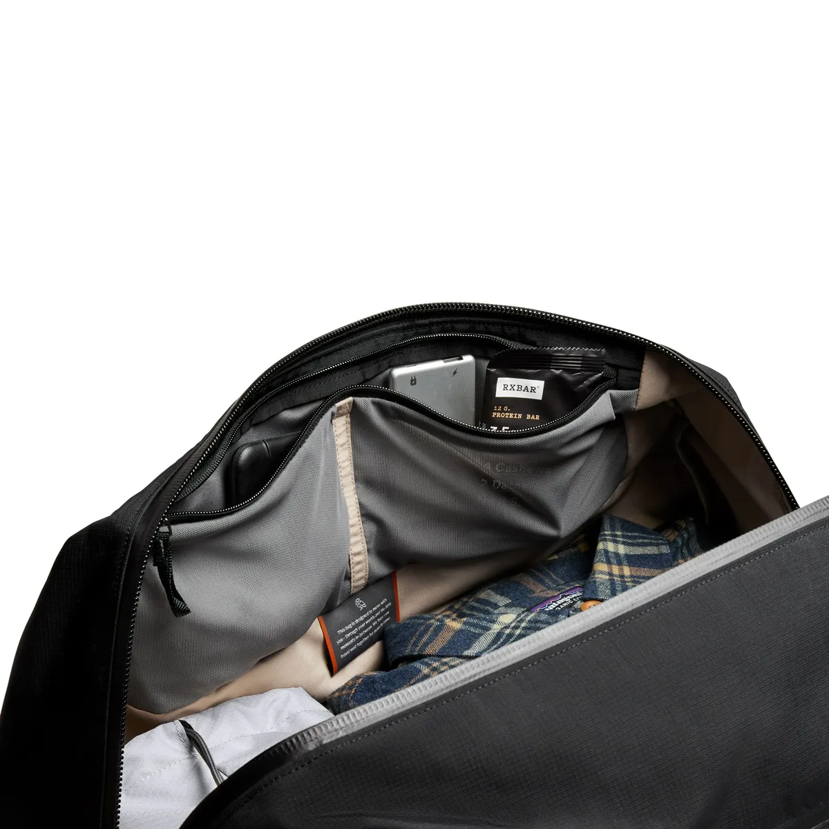 BELLROY Venture Duffel 40L Midnight – Bild 8