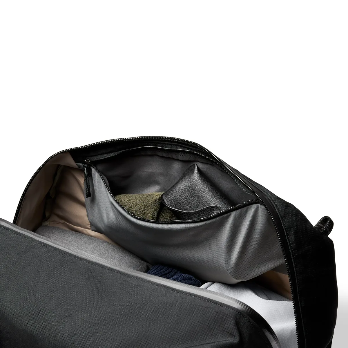 BELLROY Venture Duffel 40L Midnight – Bild 9