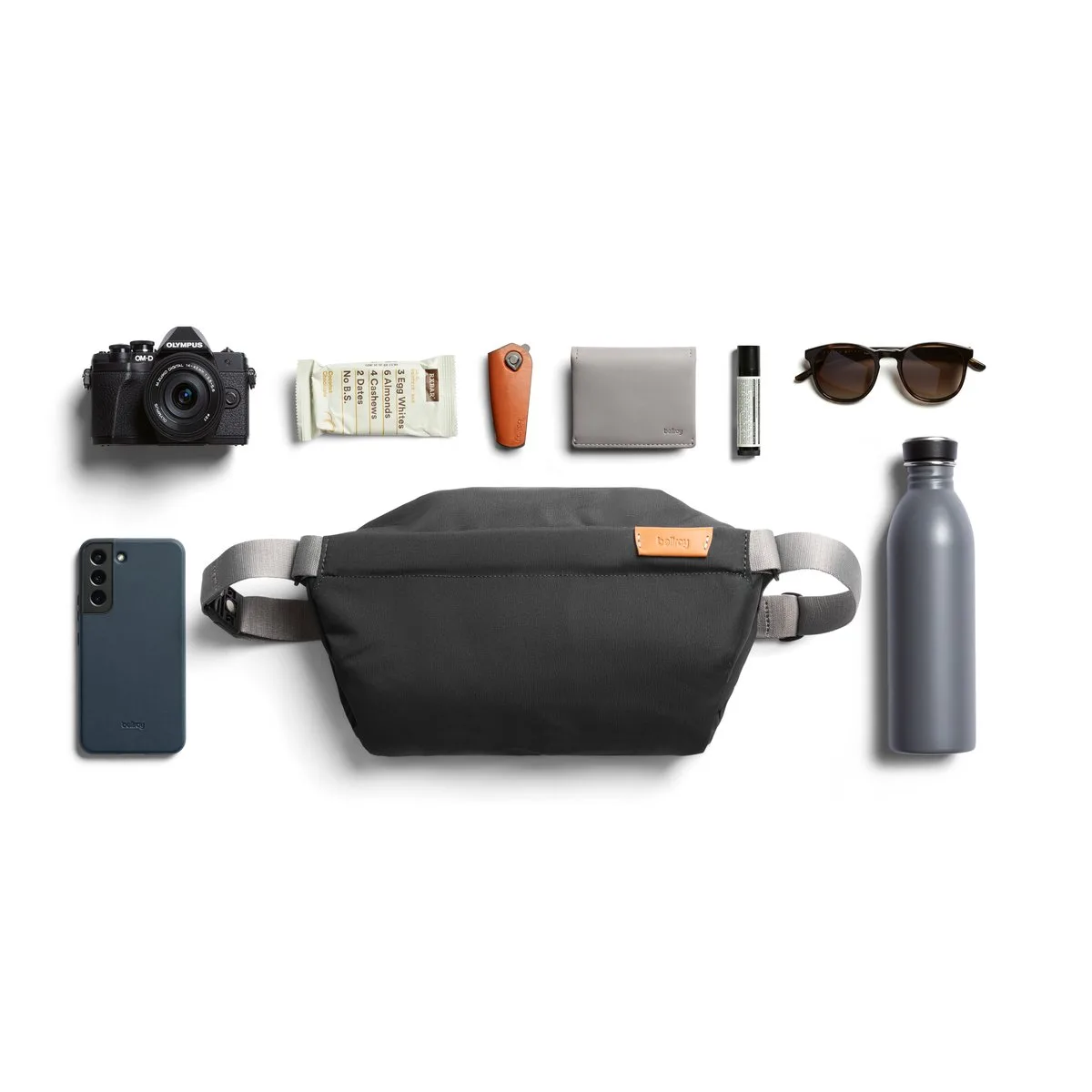 BELLROY Sling 7L Slate – Bild 3