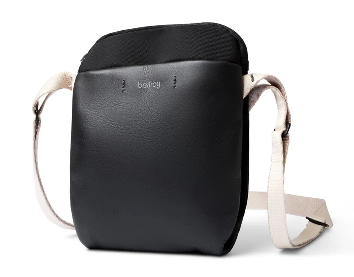 BELLROY City Pouch Premium Black