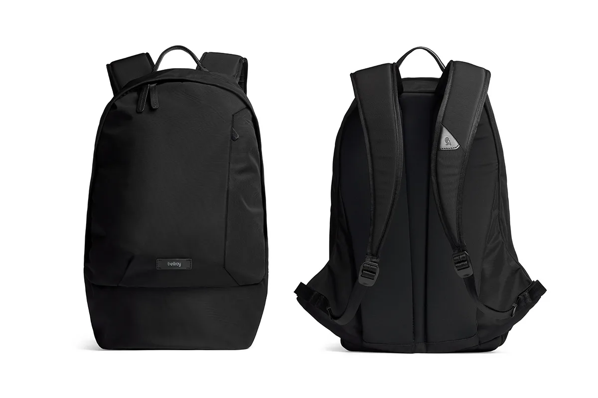 BELLROY Classic Backpack Black – Bild 4
