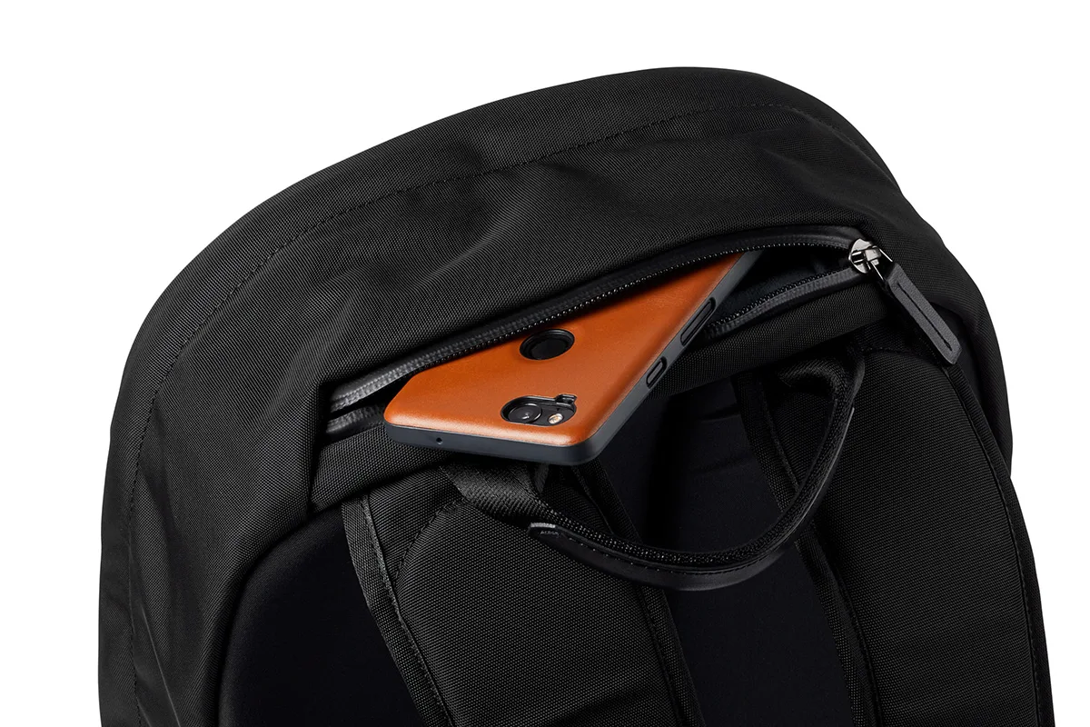 BELLROY Classic Backpack Black – Bild 5