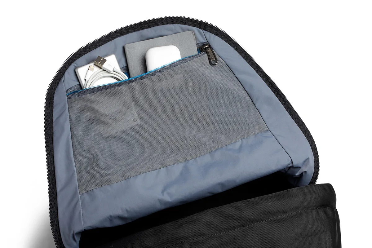 BELLROY Classic Backpack Black – Bild 7