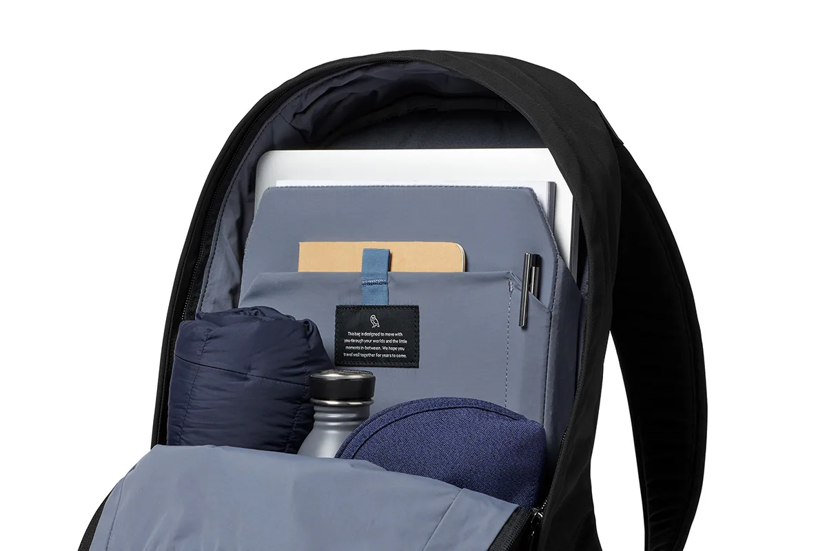 BELLROY Classic Backpack Black – Bild 2