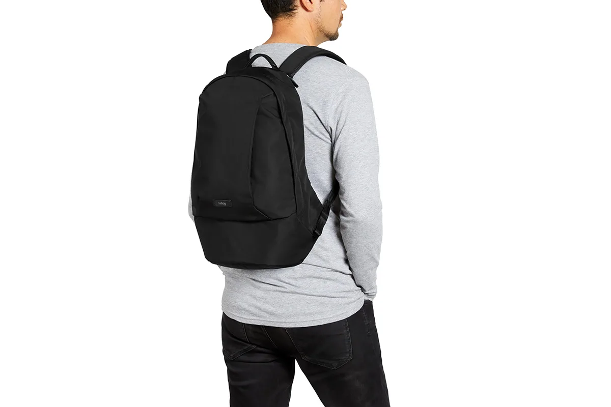 BELLROY Classic Backpack Black – Bild 9