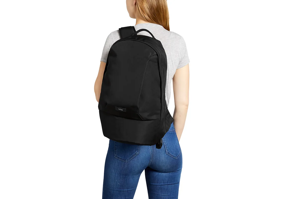 BELLROY Classic Backpack Black – Bild 10
