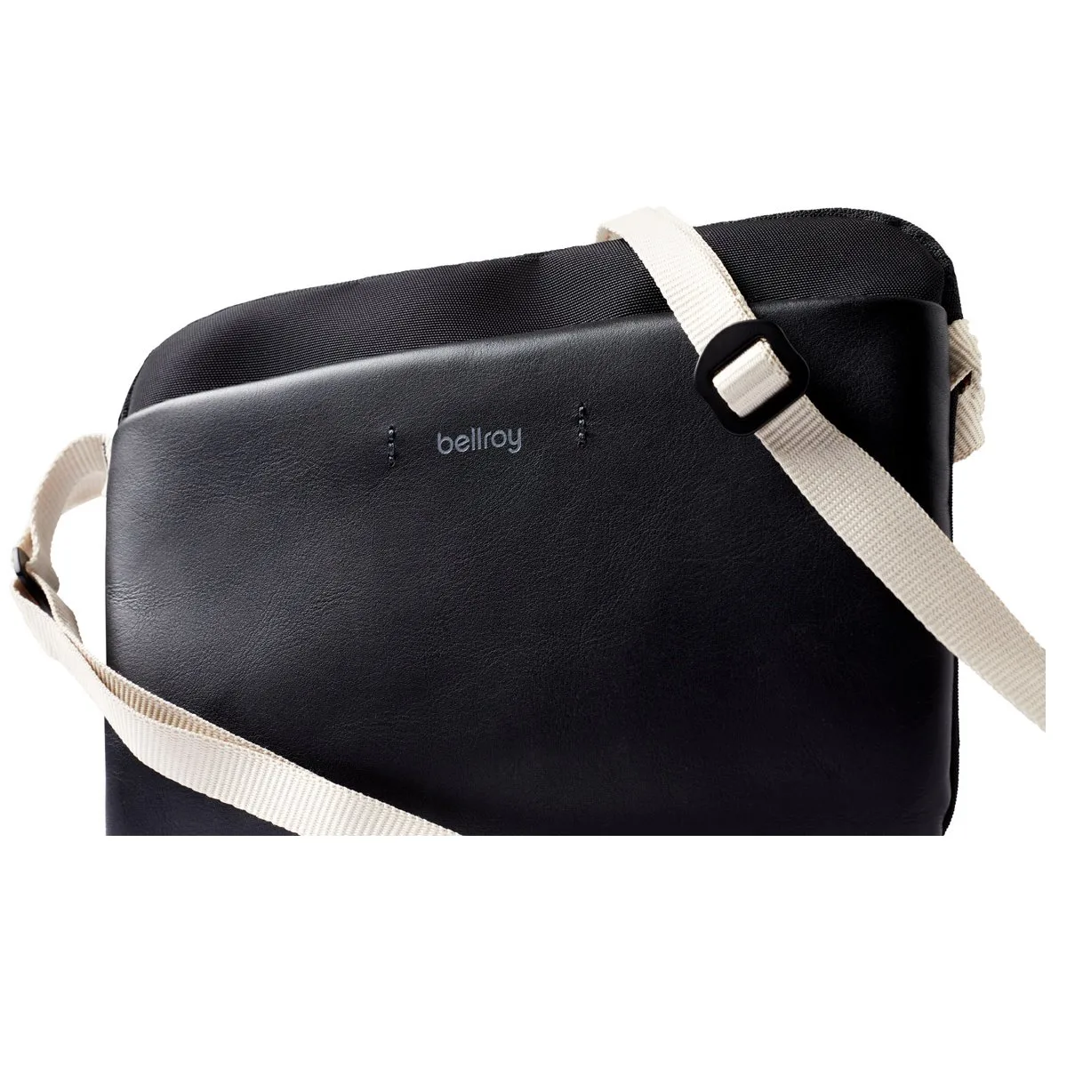 BELLROY City Pouch Plus Premium Black Sand – Bild 6