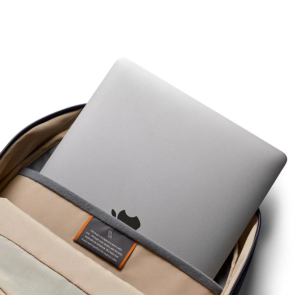 BELLROY Via - Rucksack, Navy – Bild 5