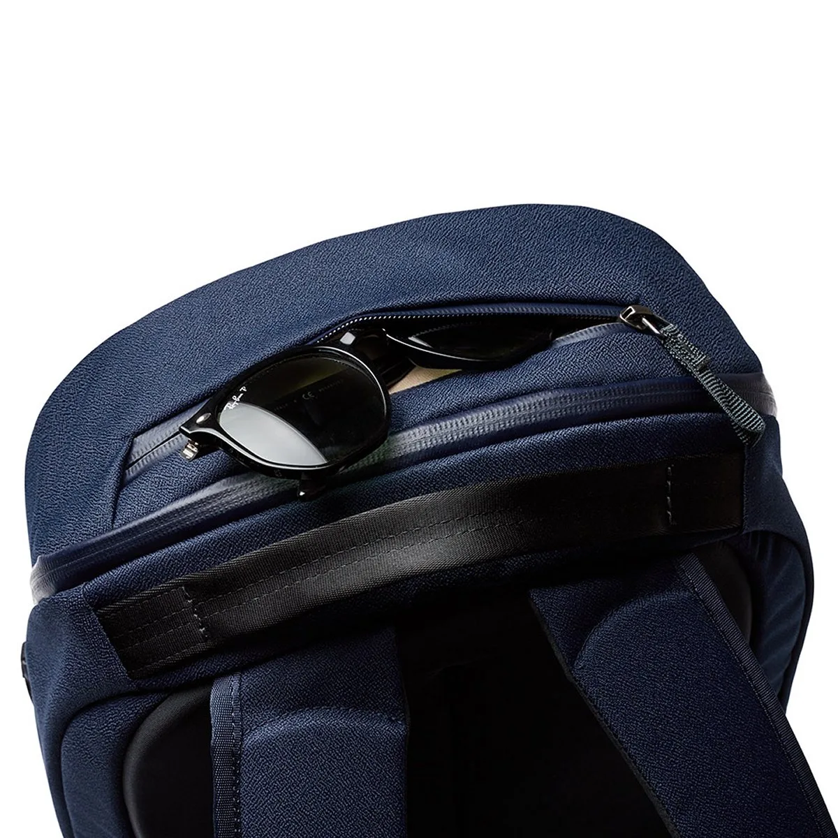 BELLROY Via - Rucksack, Navy – Bild 4