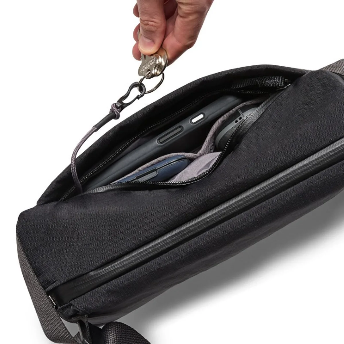 BELLROY Venture Sling 6L Midnight – Bild 5