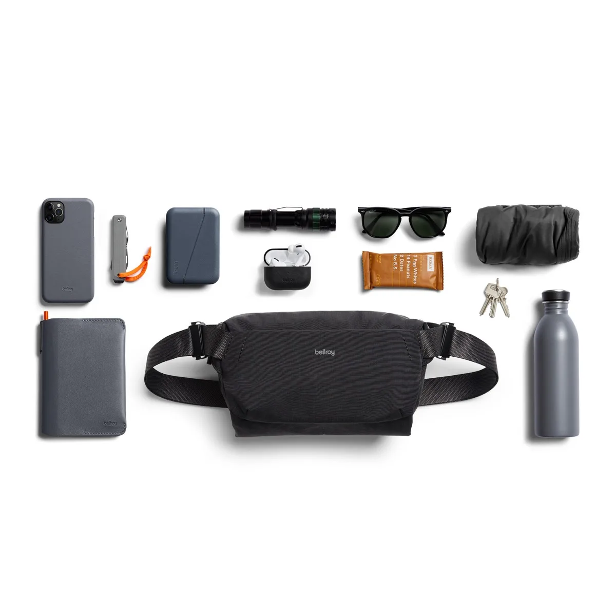 BELLROY Venture Sling 6L Midnight – Bild 9