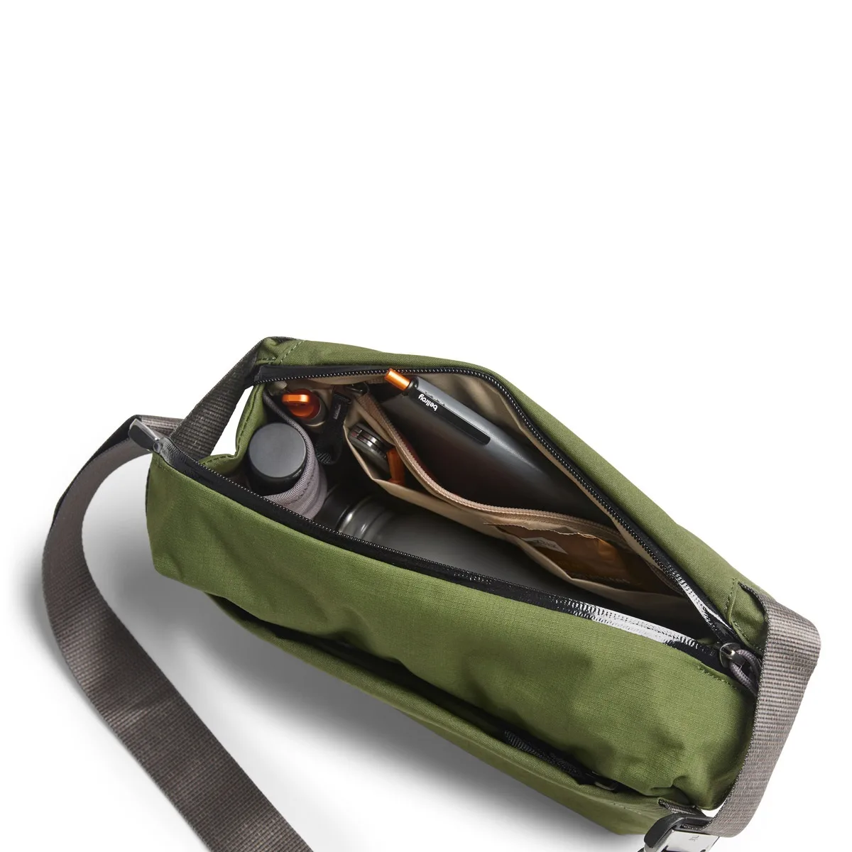 BELLROY Venture Sling 6L Ranger Green – Bild 6