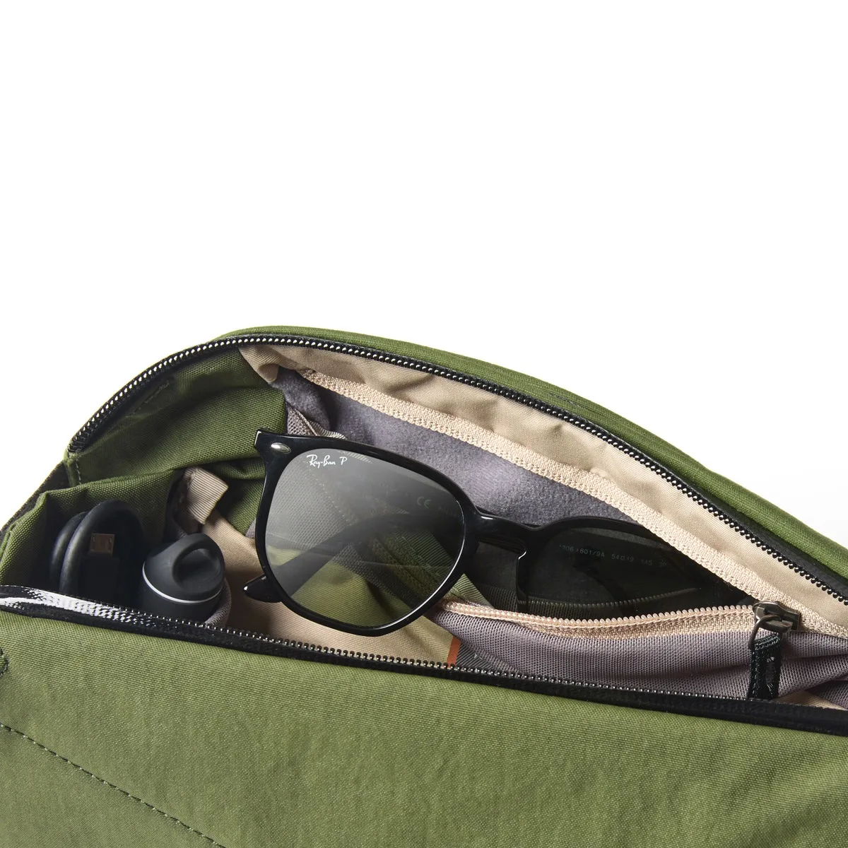 BELLROY Venture Sling 6L Ranger Green – Bild 7