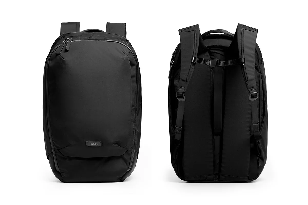 BELLROY Transit Backpack Plus Black – Bild 3