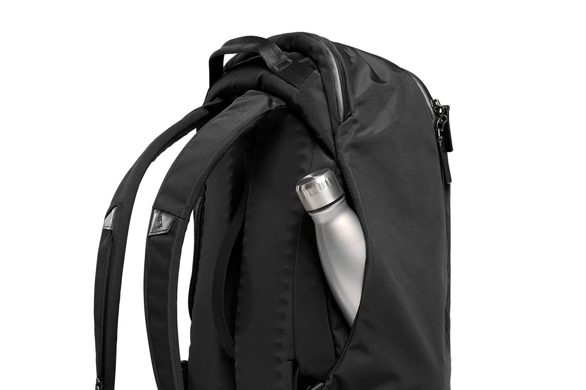 BELLROY Transit Backpack Plus Black – Bild 4