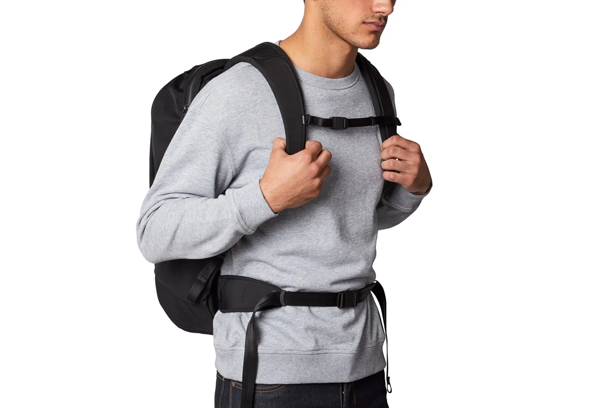 BELLROY Transit Backpack Plus Black – Bild 10