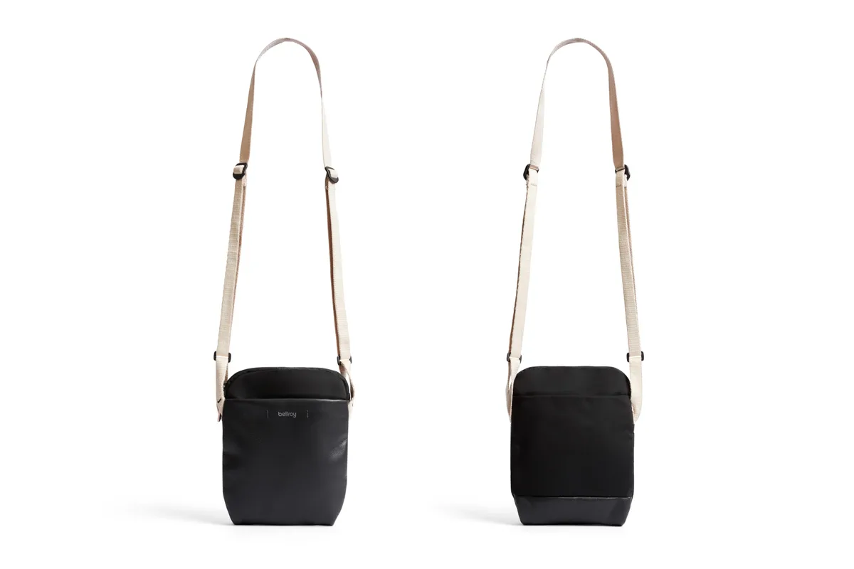 BELLROY City Pouch Premium Black – Bild 4