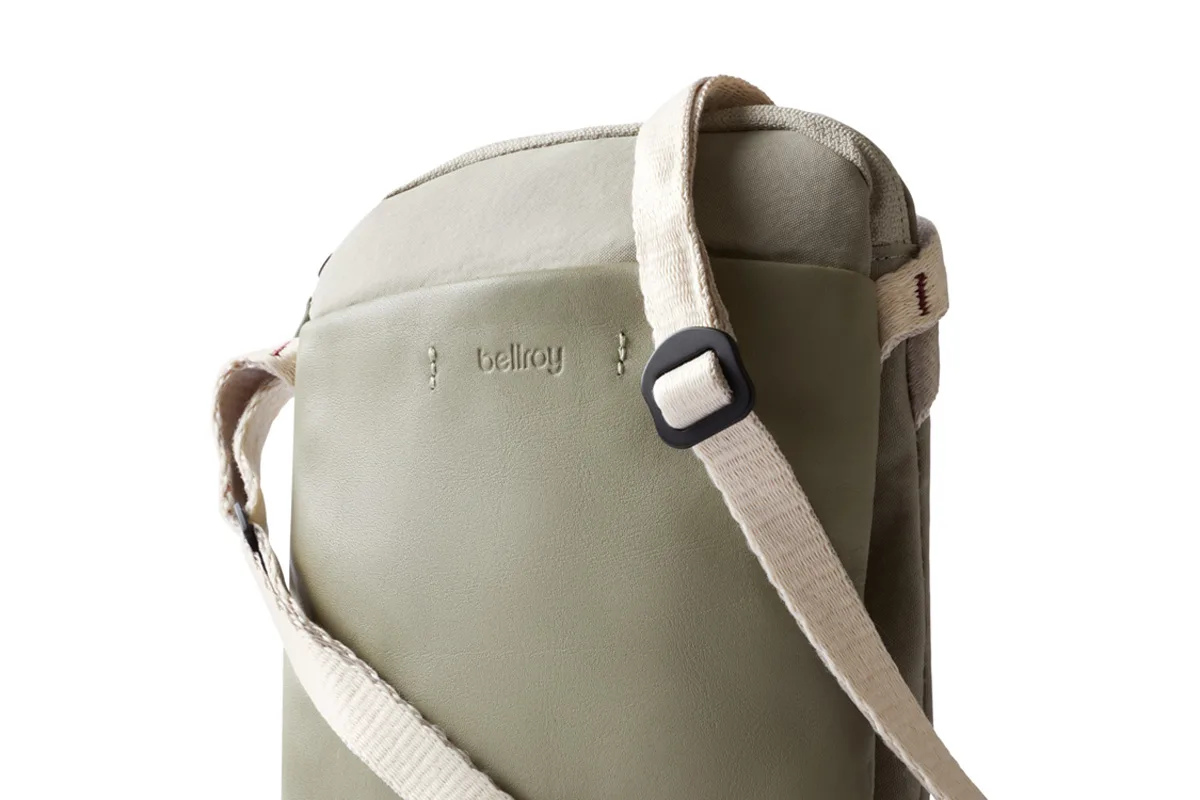 BELLROY City Pouch Premium Lichen Grey – Bild 4