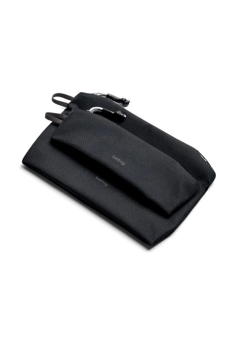 BELLROY WORK ACCESSORIES LITE POUCH DUO - Kosmetiktasche - Shadow – Bild 5