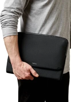 BELLROY TABLET ACCESSORIES CADDY 16 - Notebooktasche - Black