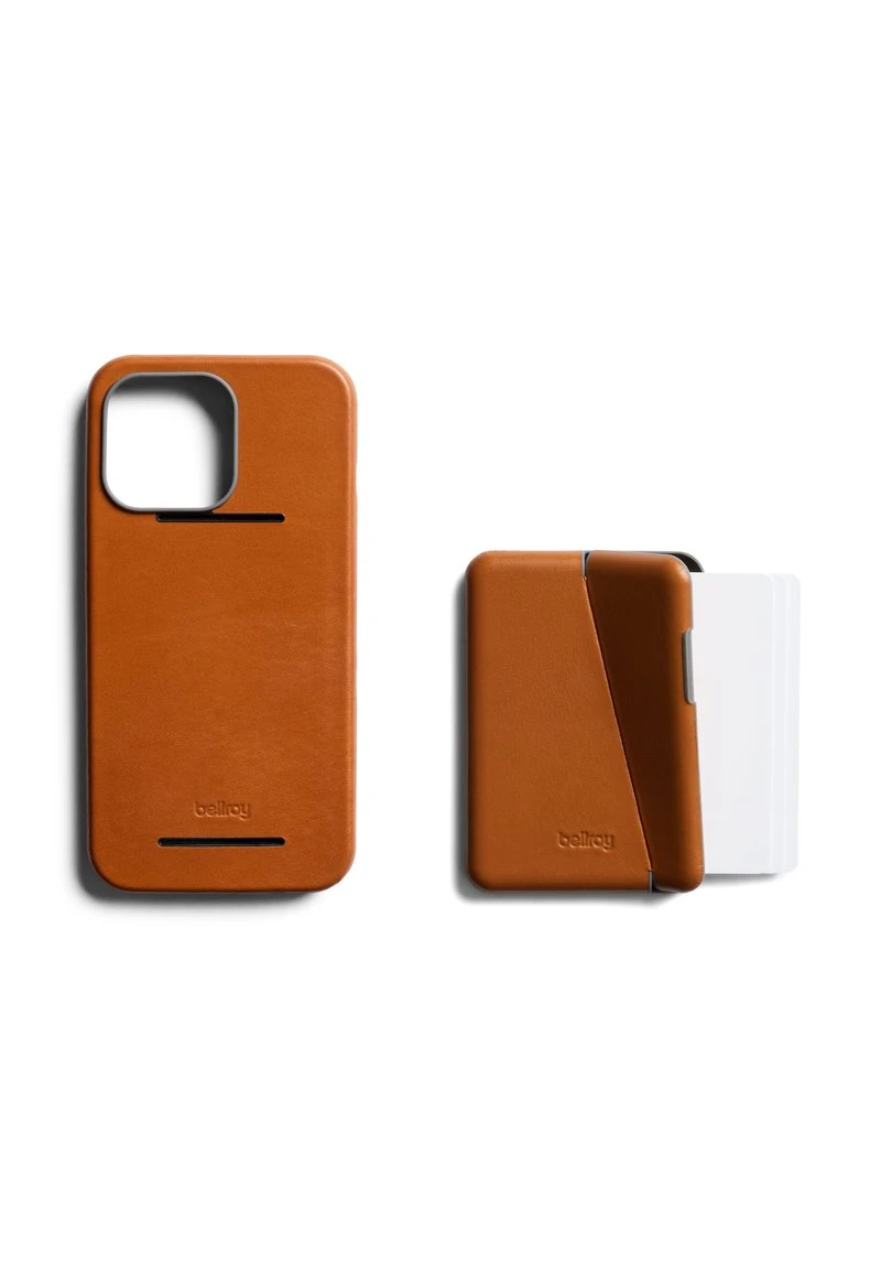 BELLROY Handytasche - Terracotta – Bild 4