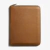 BELLROY WORK ACCESSORIES FOLIO A4 - Notebooktasche - Caramel