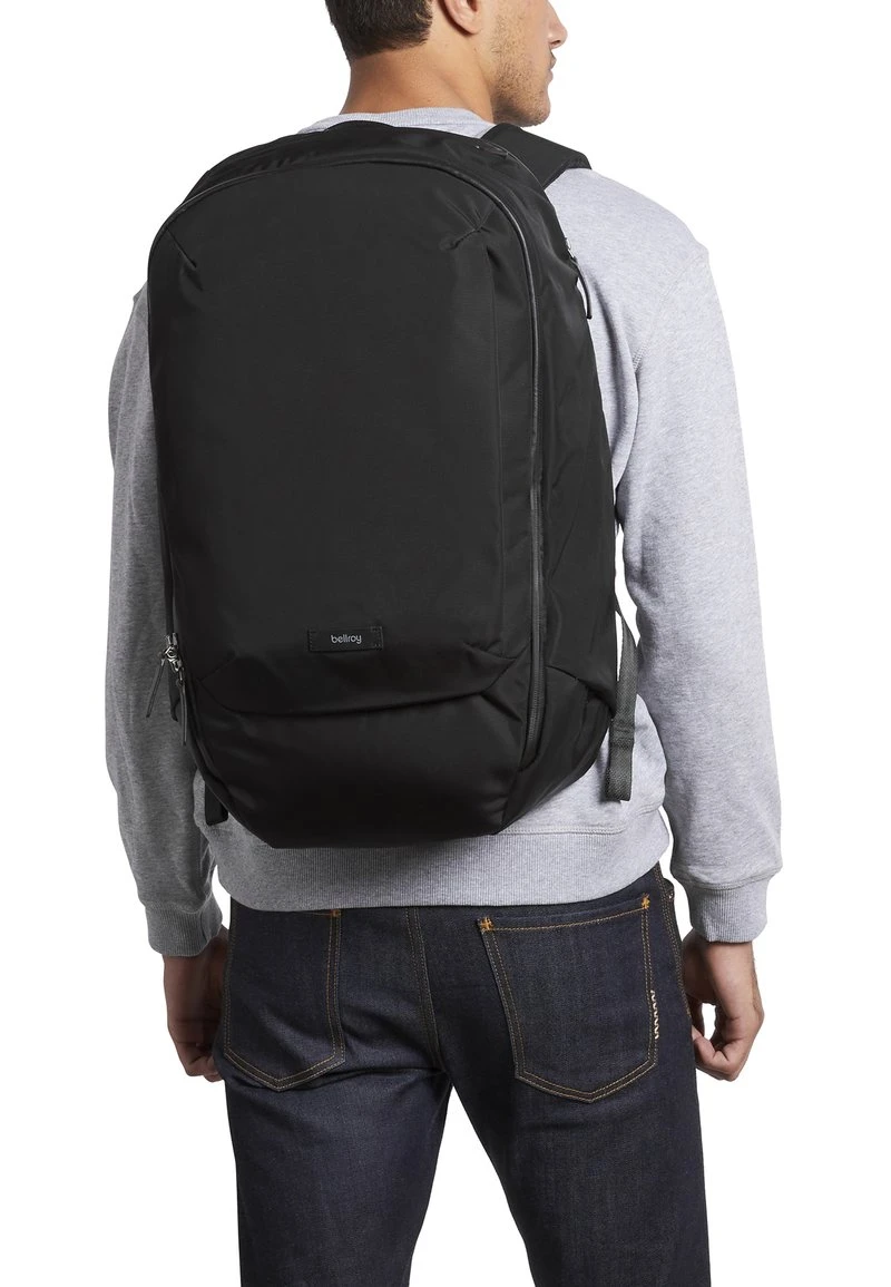 BELLROY TRANSIT PLUS - Tagesrucksack - Black – Bild 5
