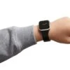 BELLROY DAILY ACCESSORIES APPLE STRAP - SMALL - Uhren Zubehör - Black