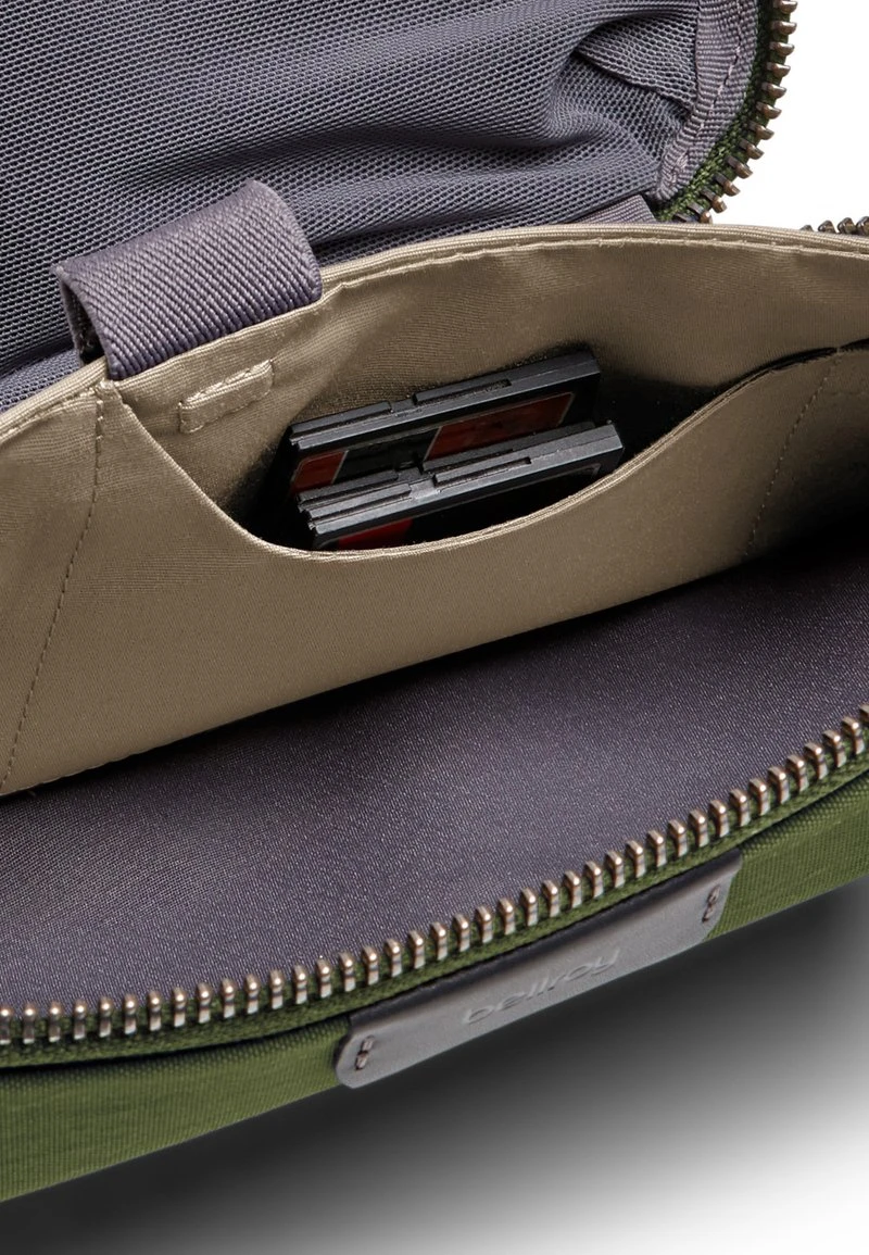 BELLROY TECH KIT - Sonstige Accessoires - Rangergreen – Bild 4